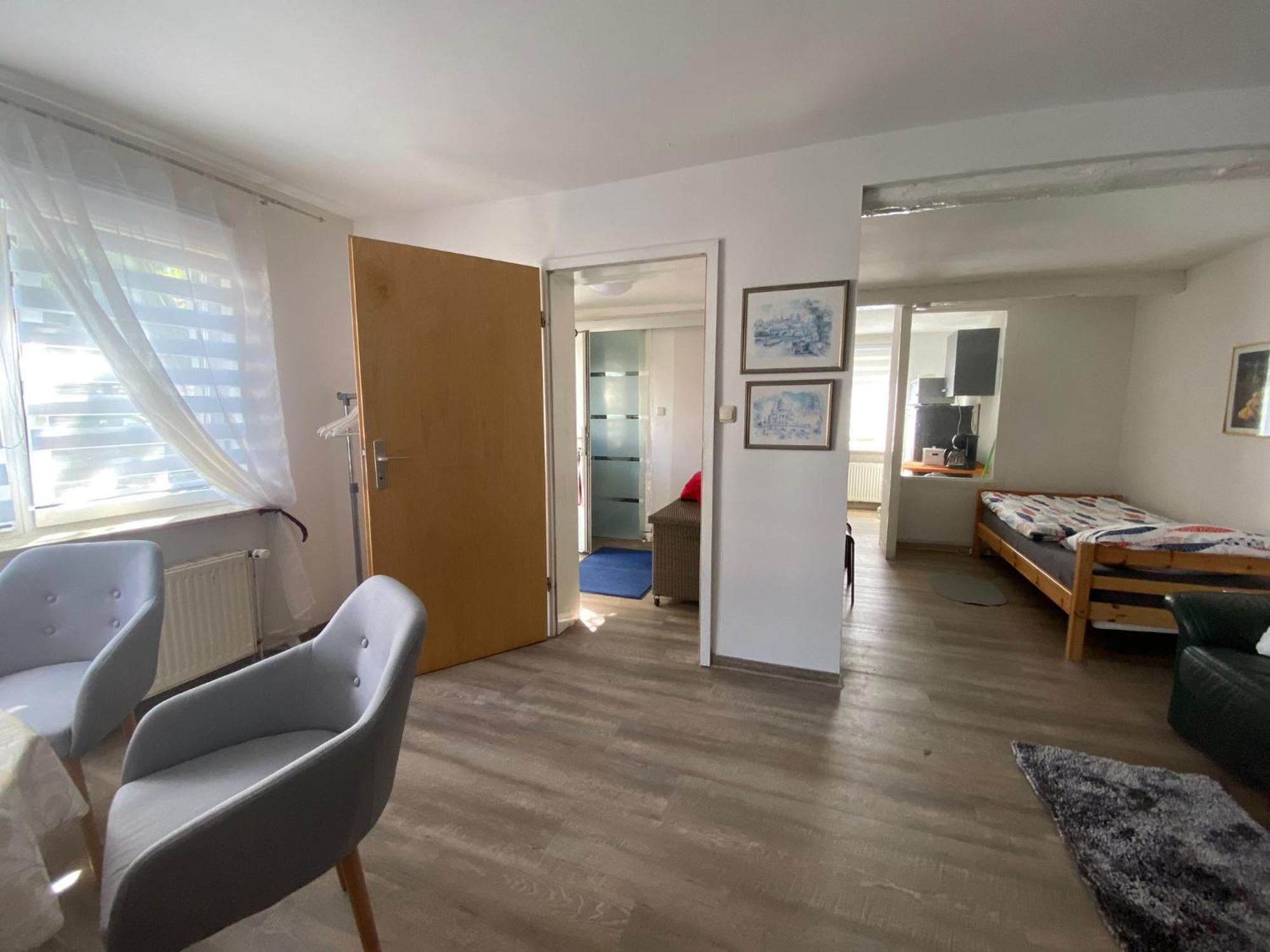 Ferienwohnung Mit Separatem Eingang Und Parkplatz, Ideal Fuer Handwerker Und Geschaeftsreisende دورف مكلنبورغ المظهر الخارجي الصورة