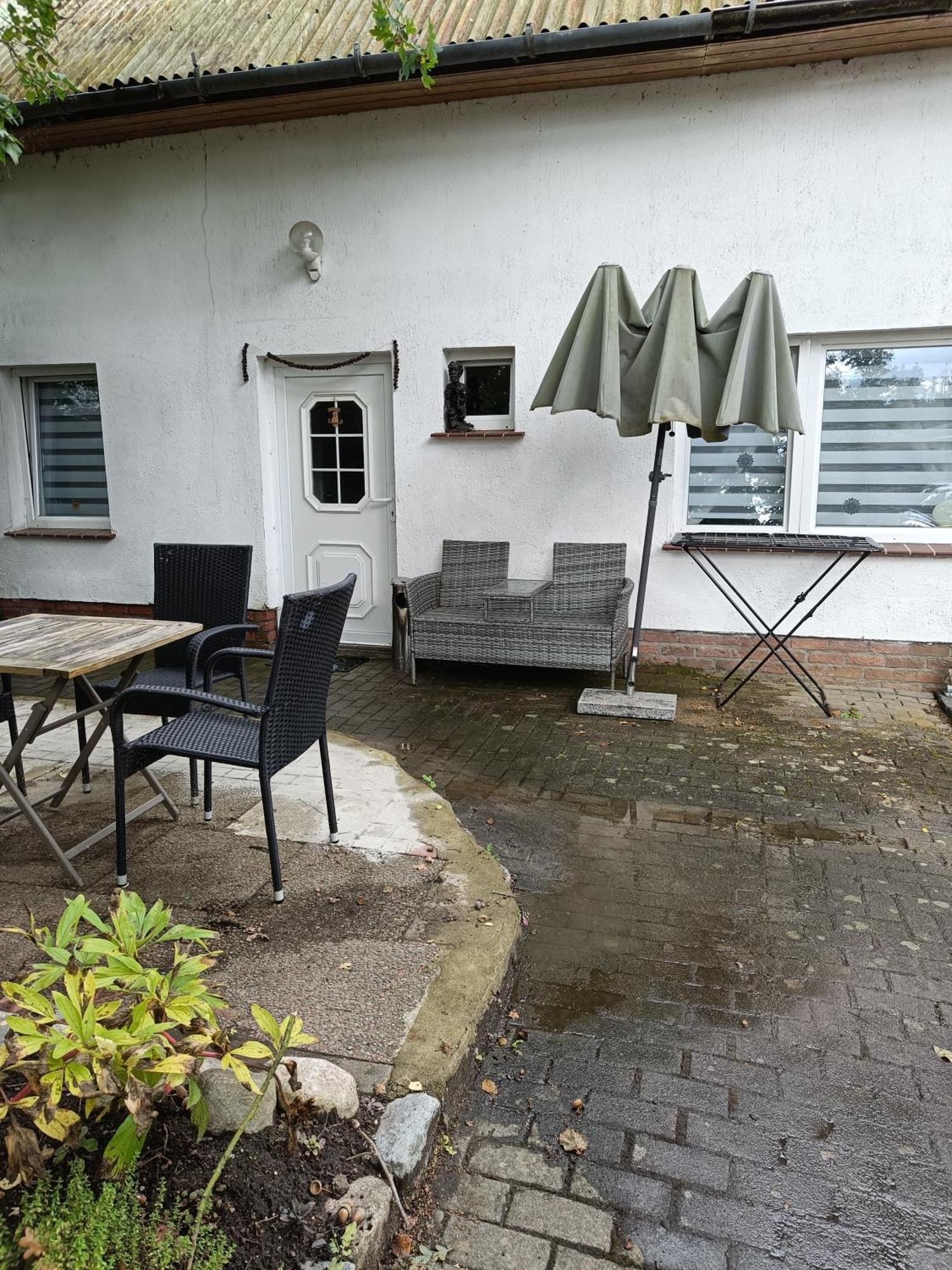 Ferienwohnung Mit Separatem Eingang Und Parkplatz, Ideal Fuer Handwerker Und Geschaeftsreisende دورف مكلنبورغ المظهر الخارجي الصورة