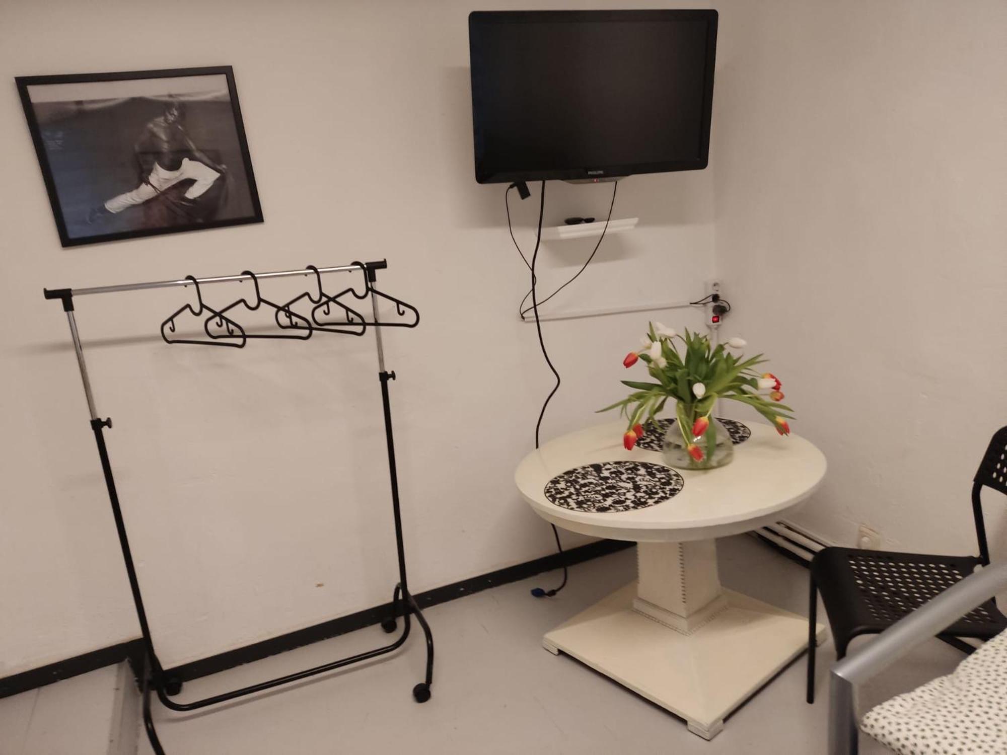 Ferienwohnung Mit Separatem Eingang Und Parkplatz, Ideal Fuer Handwerker Und Geschaeftsreisende دورف مكلنبورغ المظهر الخارجي الصورة