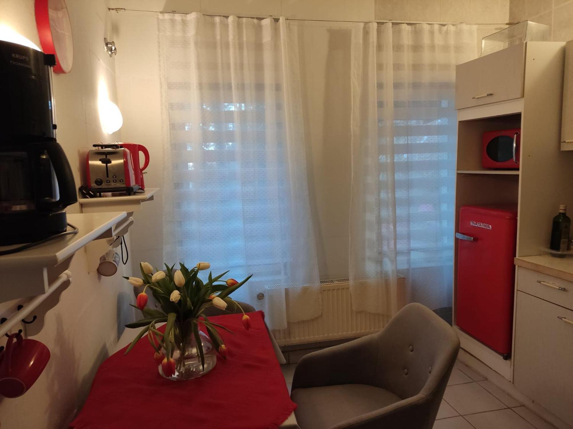 Ferienwohnung Mit Separatem Eingang Und Parkplatz, Ideal Fuer Handwerker Und Geschaeftsreisende دورف مكلنبورغ المظهر الخارجي الصورة